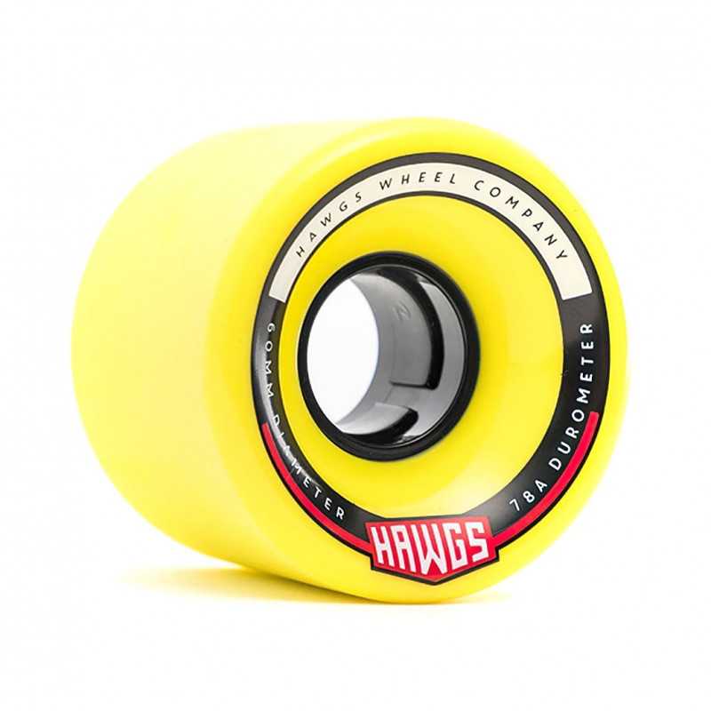 Hawgs Chubby 60mm Wheels