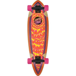 Santa Cruz Pintail 33" Longboard Complete