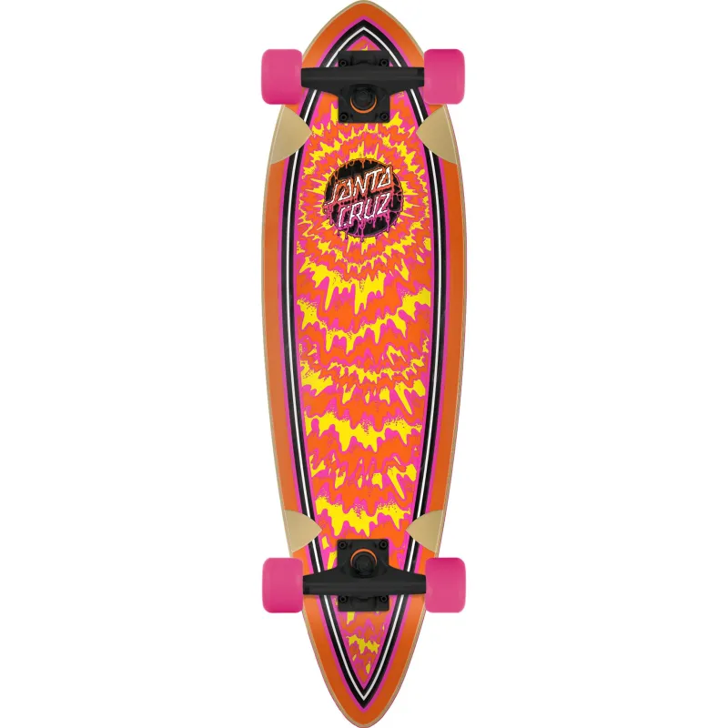 Santa Cruz Pintail 33" Longboard Complete