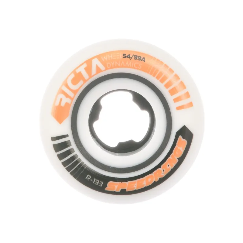 Ricta Speedrings Wide 54mm 99A Skateboard Ruedas