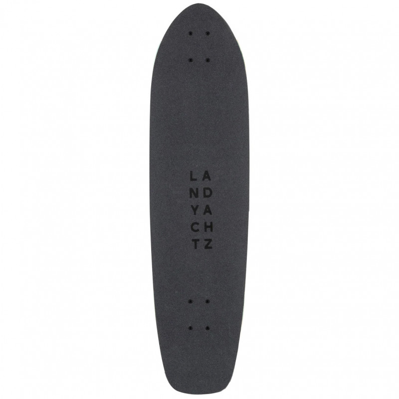 Landyachtz Freedive Reef 36.8" Longboard Deck