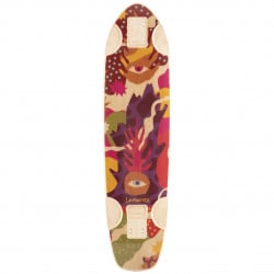 Landyachtz Freedive Reef 36.8" Longboard Deck