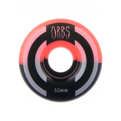 Orbs Apparitions Round Skateboard 53mm 99A Wheels