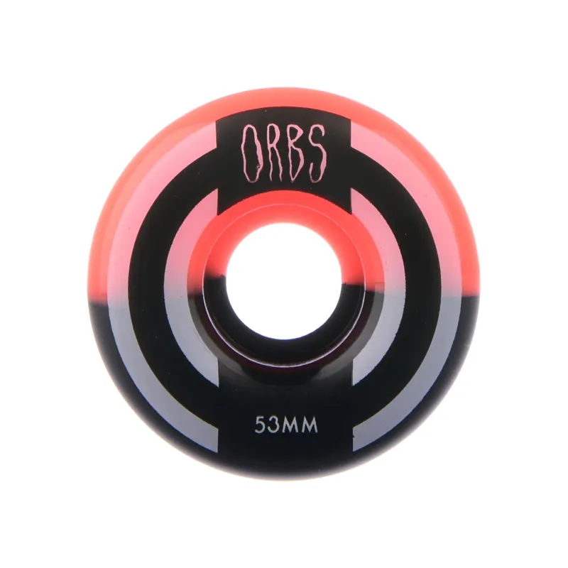 Orbs Apparitions Round Skateboard 53mm 99A Roues