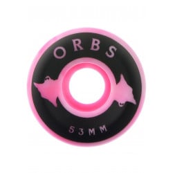 Orbs Specters Conical Skateboard 53mm 99A Wheels