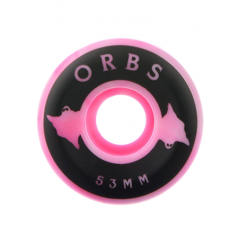 Orbs Specters Conical Skateboard 53mm 99A Wheels