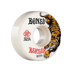 Bones STF Berger The Hunter V3 Slims 52mm 103A Skateboard Ruedas