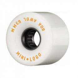 Mini Logo AWOL 63mm Ruote