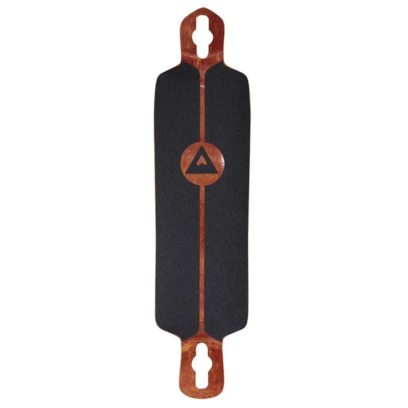 Pantheon Quest FG Path Graphic 36.5" Longboard Deck