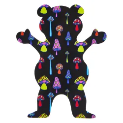 Grizzly XL Bear Sticker