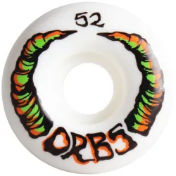 Orbs Apparitions Round 52mm 99A Skateboard Wielen