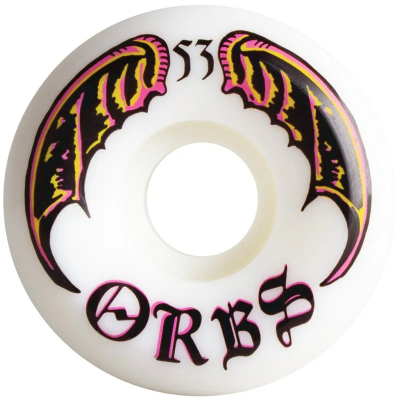 Orbs Specters Conical 53mm 99A Skateboard Rollen