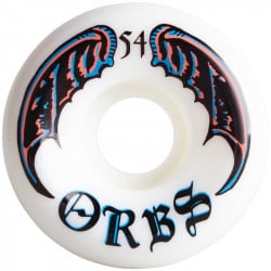 Orbs Specters Conical 54mm 99A Skateboard Wheels