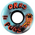 Orbs Pugs Conical 54mm 85A Skateboard Roues
