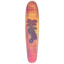 Holesom Pineapple 42" WF Longboard Deck