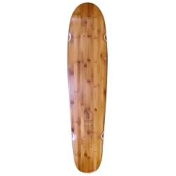 Holesom Pineapple 42" WF Longboard Deck
