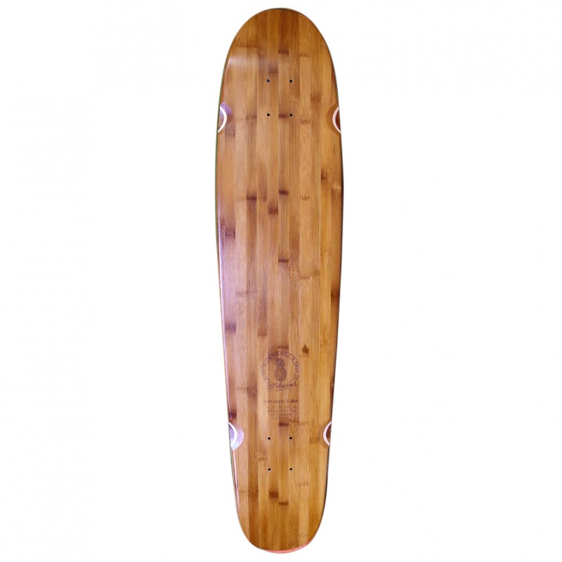 Holesom Pineapple 42" WF Longboard Deck Holesom Pineapple 42" WF Longboard Deck