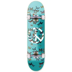 Primitive Codes 8.0" Skateboard Complete