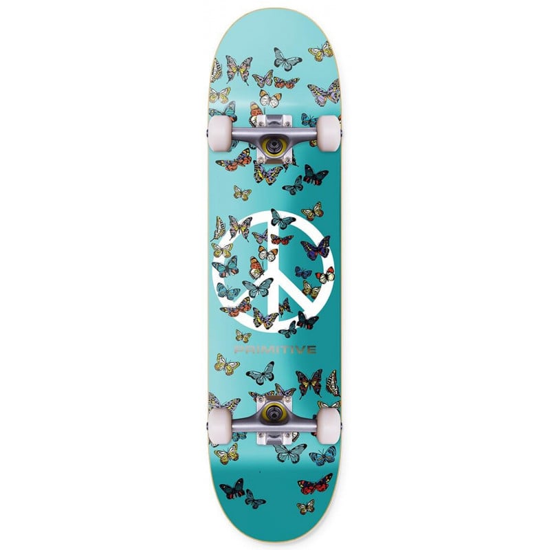 Primitive Codes 8.0" Skateboard Complete