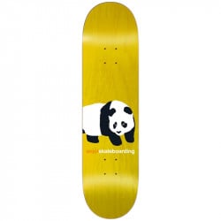 Enjoi Peekaboo Panda R7 8.0" Skateboard Deck