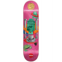 Almost Yuri Relics R7 8.0" Skateboard Deck