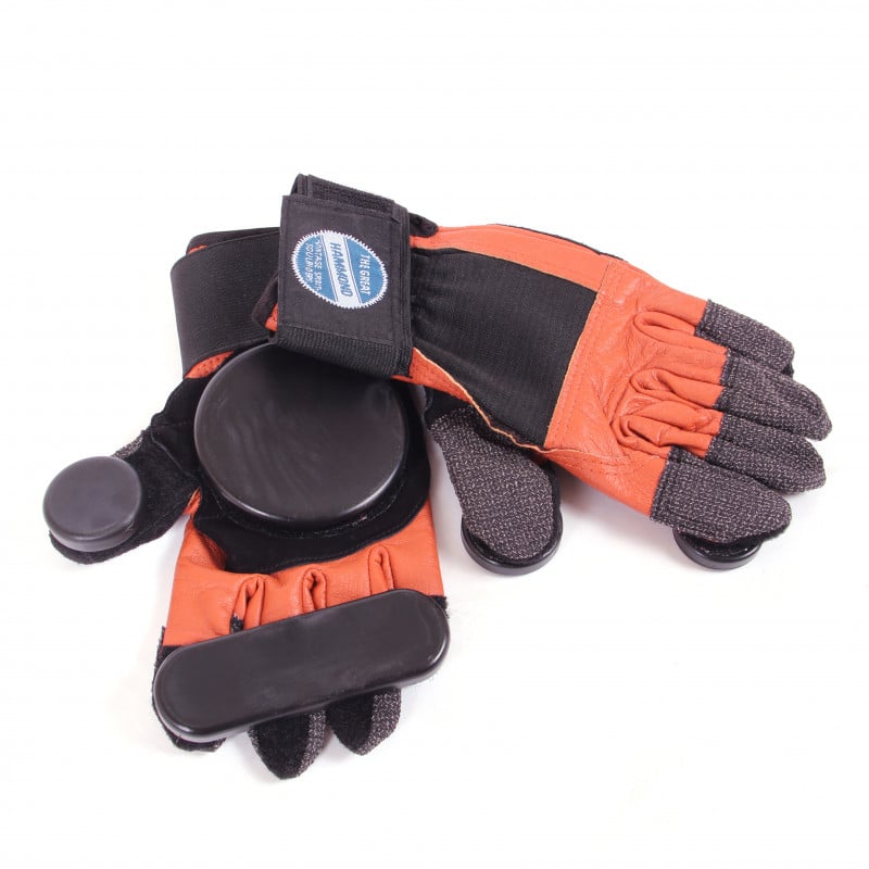 Hammond Vintage Spirit Soulriders Slide Glove