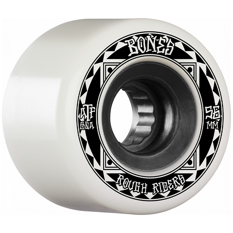 Bones ATF Rough Riders 56mm 80A Skateboard Wielen