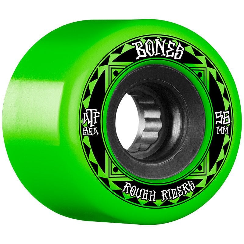 Bones ATF Rough Riders 59mm 80A Skateboard Wielen