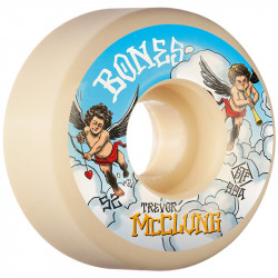 Bones STF Trevor Mccherubs V1 Standard 52mm 99A Skateboard Roues