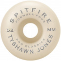 Spitfire Tyshawn Jones F4 Classic 52mm 99D Skateboard Ruote