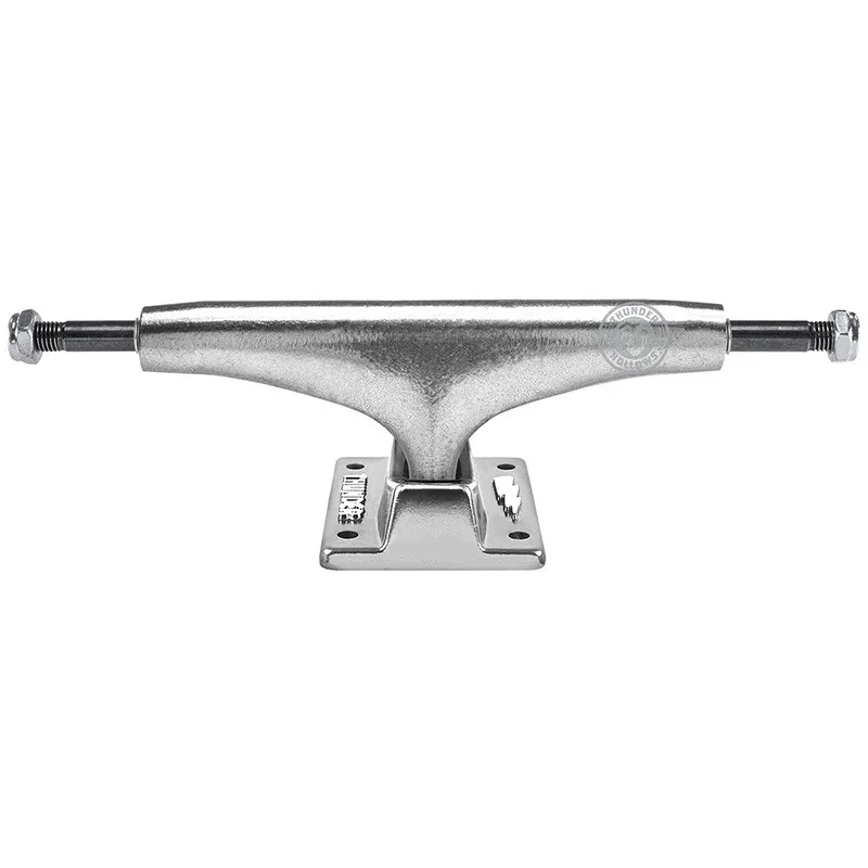 Thunder Polished Hollow II 147 Skateboard Eje