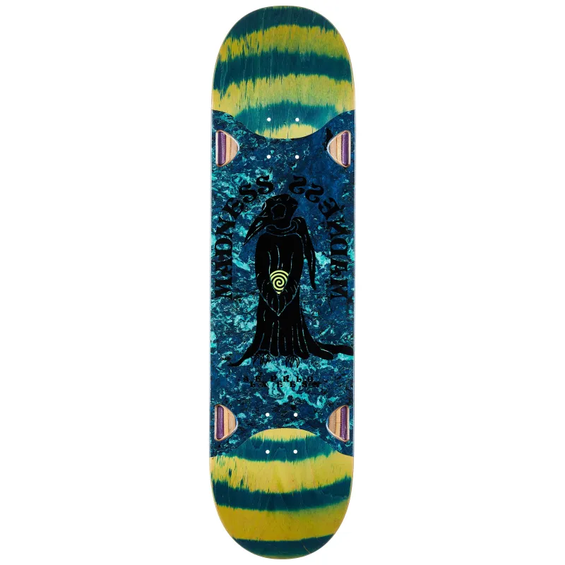 Madness Perelson Birdie R7 Slick 8.375" Skateboard Deck