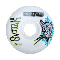 Street Plant Svitak Skate Rat Skateboard 56mm 101A Skateboard Roues