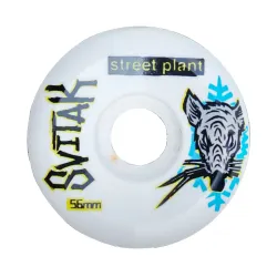 Street Plant Svitak Skate Rat Skateboard 56mm 101A Skateboard Roues