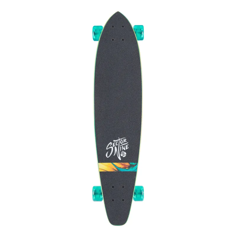 Sector 9 Shine Highline 35" Cruiser Skateboard Complete