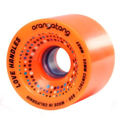 Orangatang Love Handles 65mm Longboard Ruote