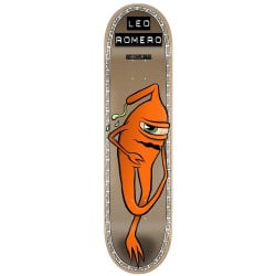 Toy Machine Romero Insecurity 8.375" Skateboard Deck