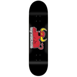 Toy Machine Cat Monster 8.25" Skateboard Deck