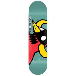 Toy Machine Masked Vice Monster 8.5" Skateboard Deck