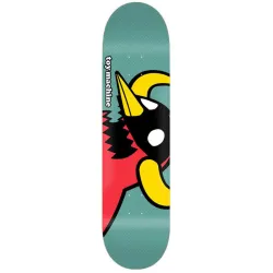 Toy Machine Masked Vice Monster 8.5" Skateboard Deck
