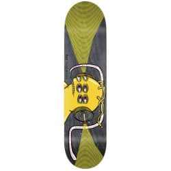 Toy Machine Frequency Modulation 8.25" Skateboard Deck