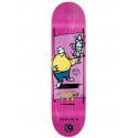 Foundation Servold Ally Oop 7.75" Skateboard Deck