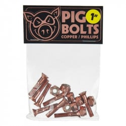 Pig Gold 1" Phillips Hardware