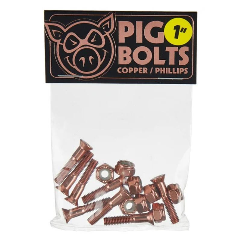 Pig Gold 1" Phillips Hardware