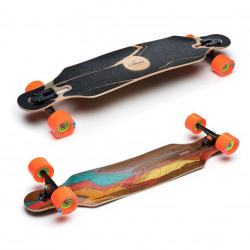 Loaded Icarus Deluxe Drop Through Longboard Complete