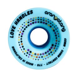 Orangatang Love Handles 65mm Longboard Wheels