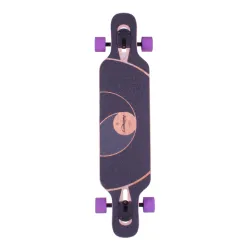 Loaded Tan Tien 39" Drop Through Longboard Complete