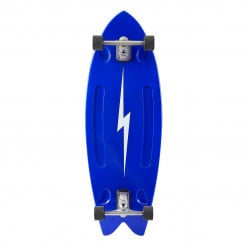 Hamboards Pescadito 43" Surfskate Complete