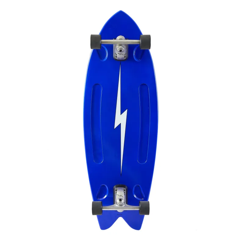 Hamboards Pescadito 43" Surfskate Complete