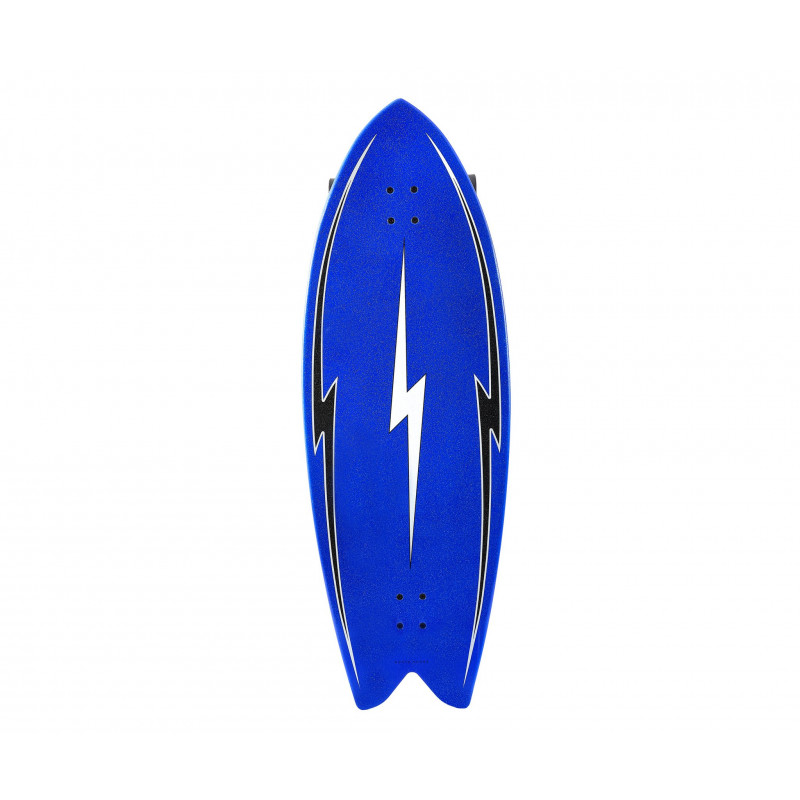 Hamboards Pescadito 43" Surfskate Complete